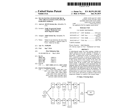 LINEV Systems MEP US Patent