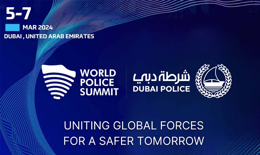 LINEV Systems at World Police Summit 2024